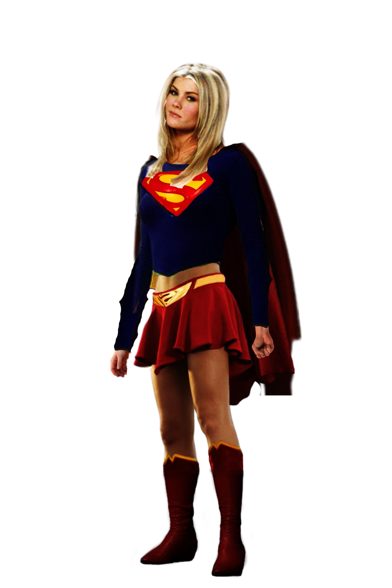 Burtonverse: Supergirl (update)