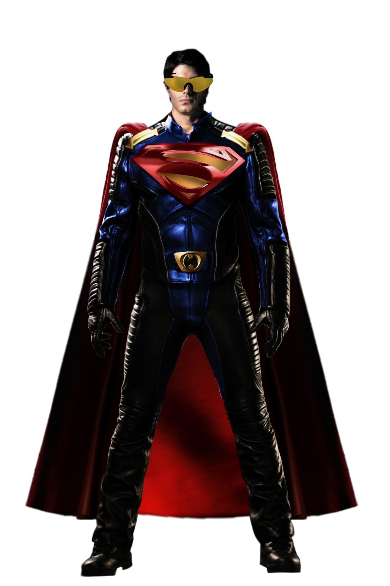 Burtonverse: Eradicator