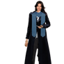 Jaime Murray as The Doctor