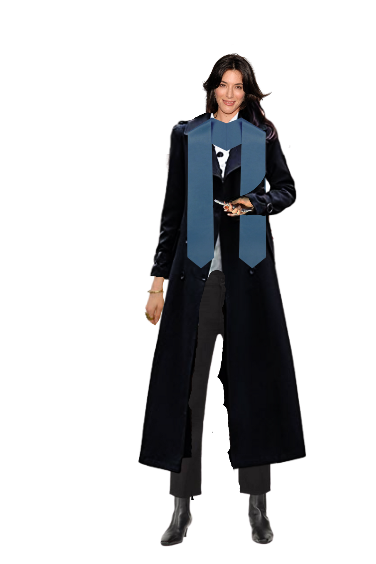 Jaime Murray as The Doctor