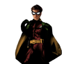 What if River Phoenix was Robin?