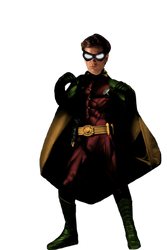 What if River Phoenix was Robin?
