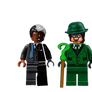 Burtonverse: Lego Riddler and Two-Face figures