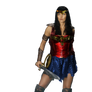 Wonder Woman (Lucy Lawless)