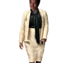 Burtonverse: Amanda Waller