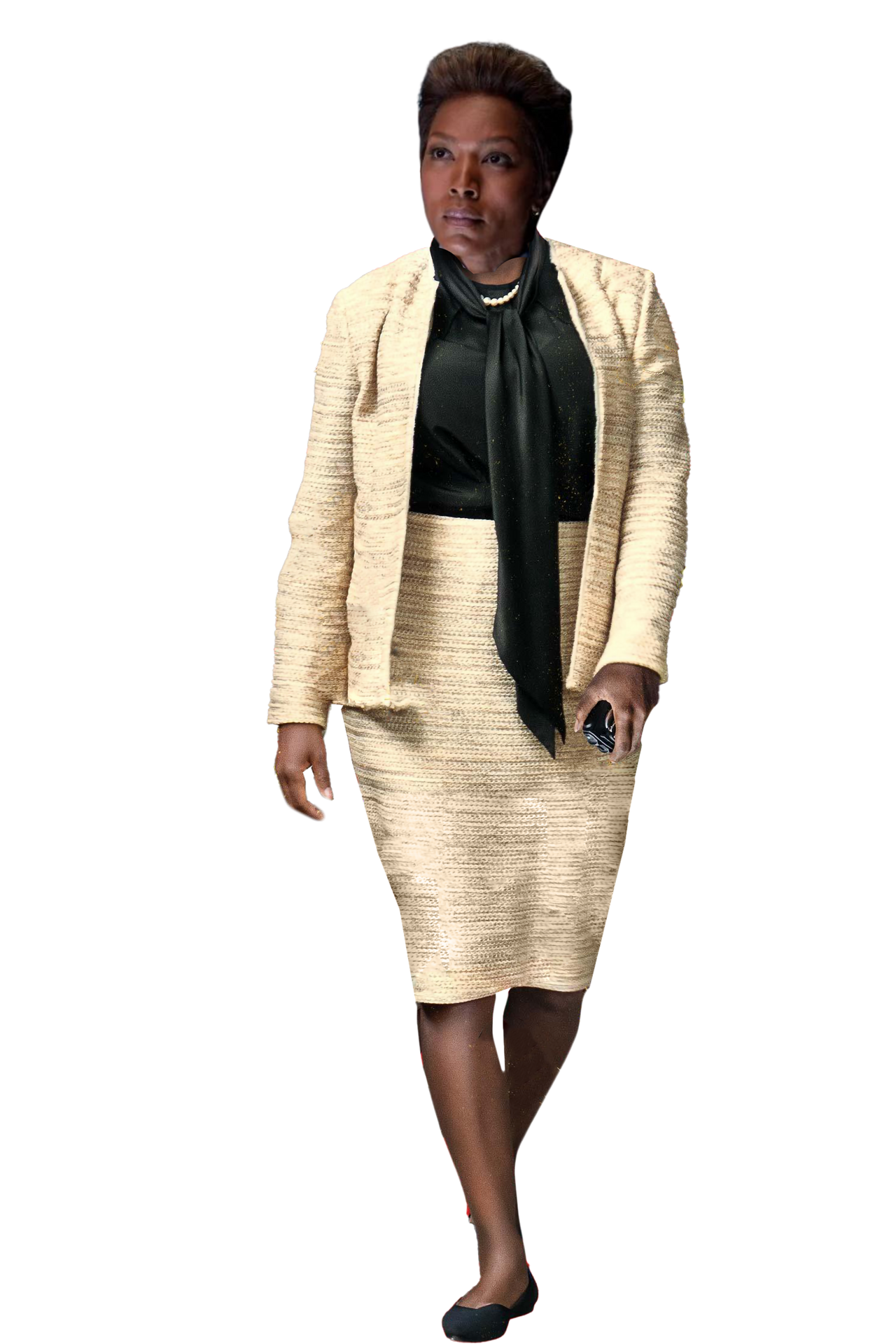 Burtonverse: Amanda Waller