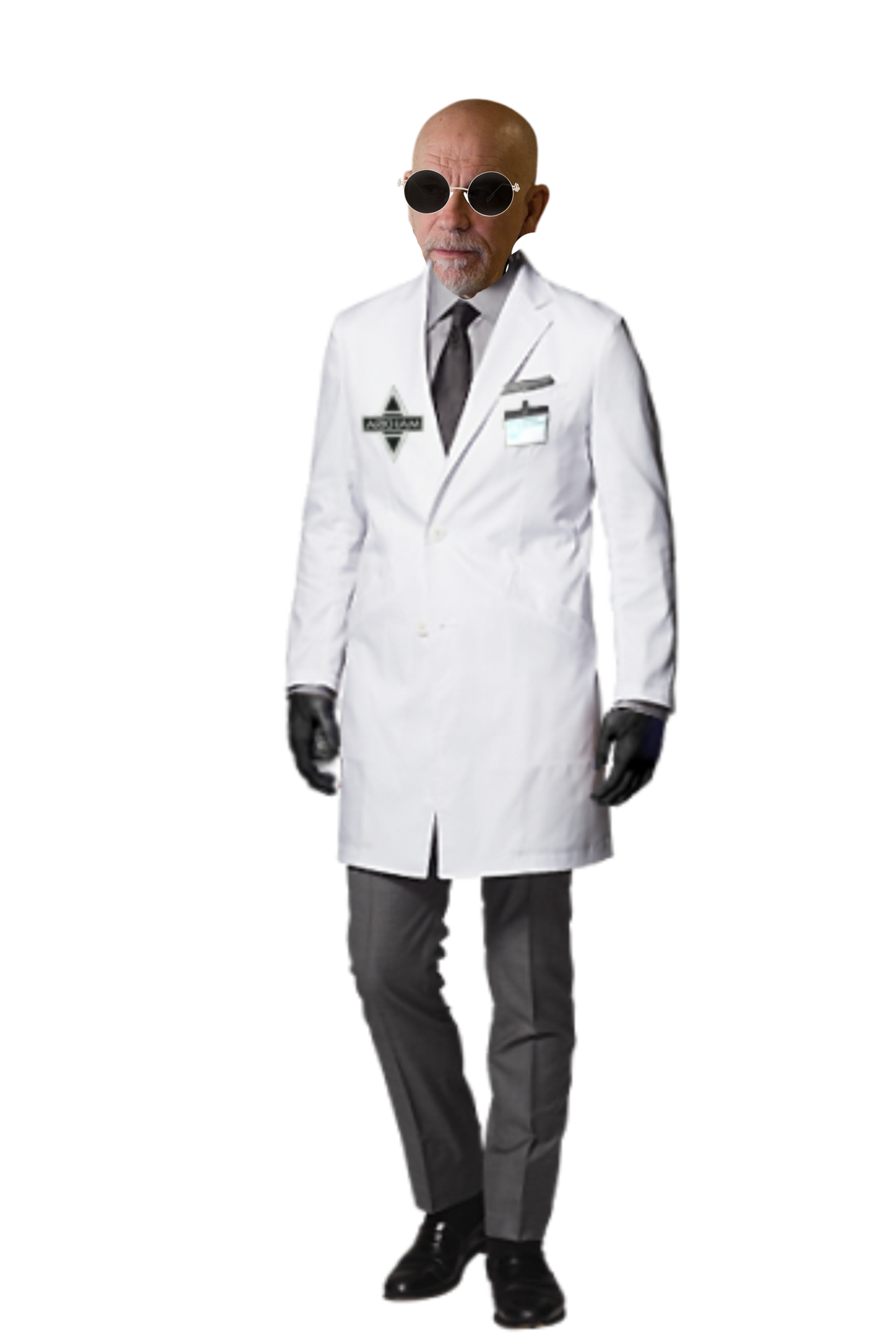 Burtonverse: Hugo Strange
