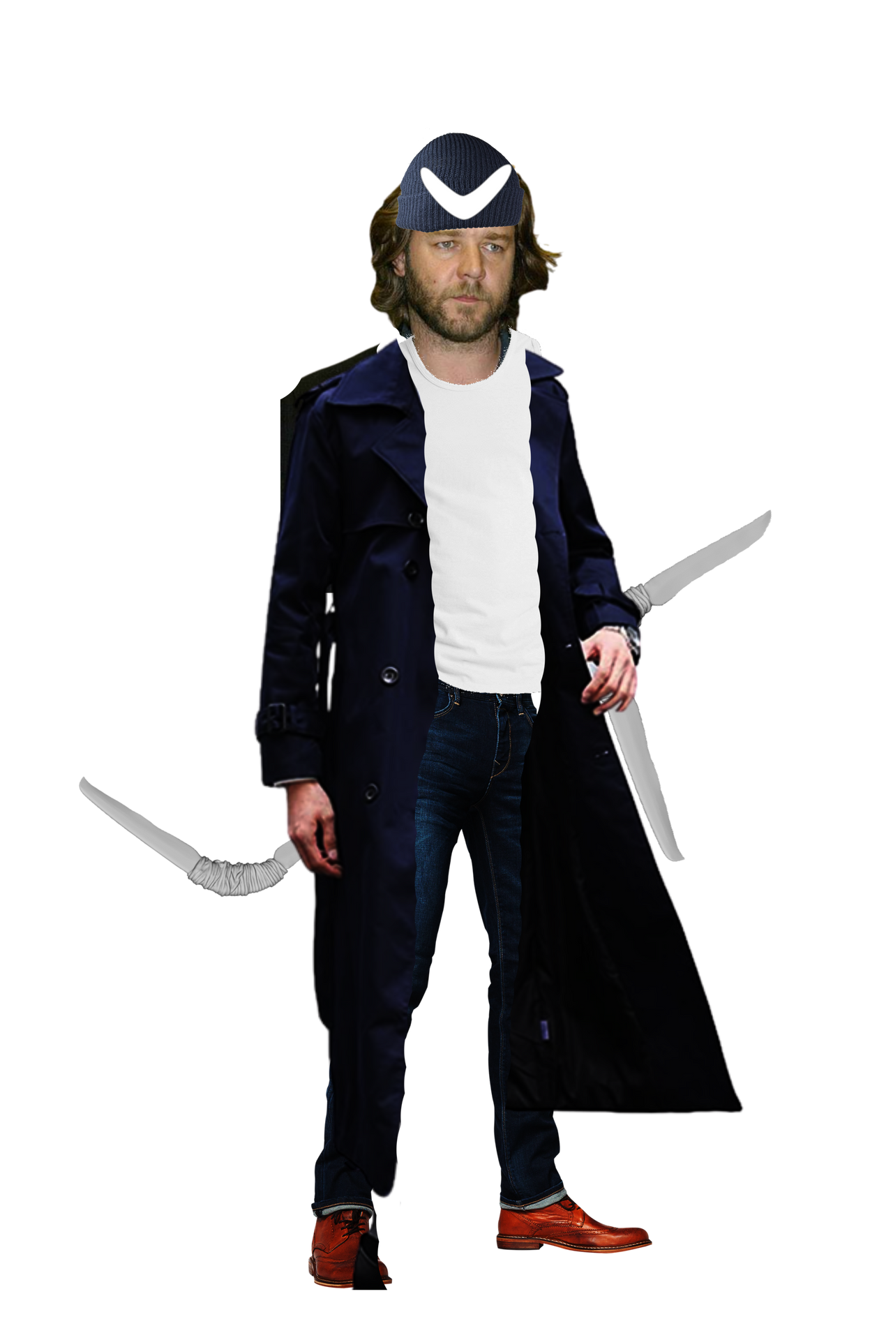 Burtonverse: Captain Boomerang
