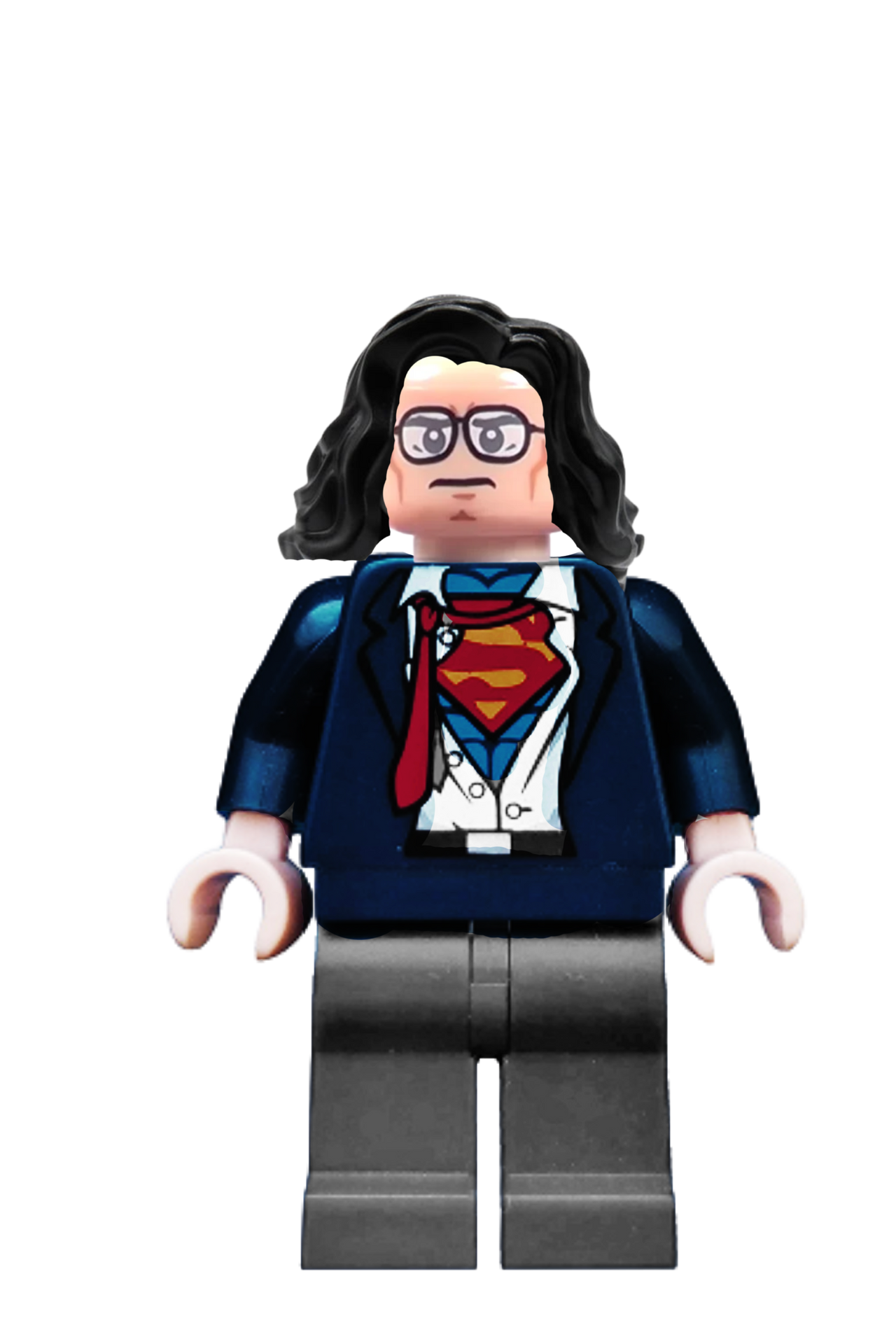 LEGO Burtonverse Clark Kent