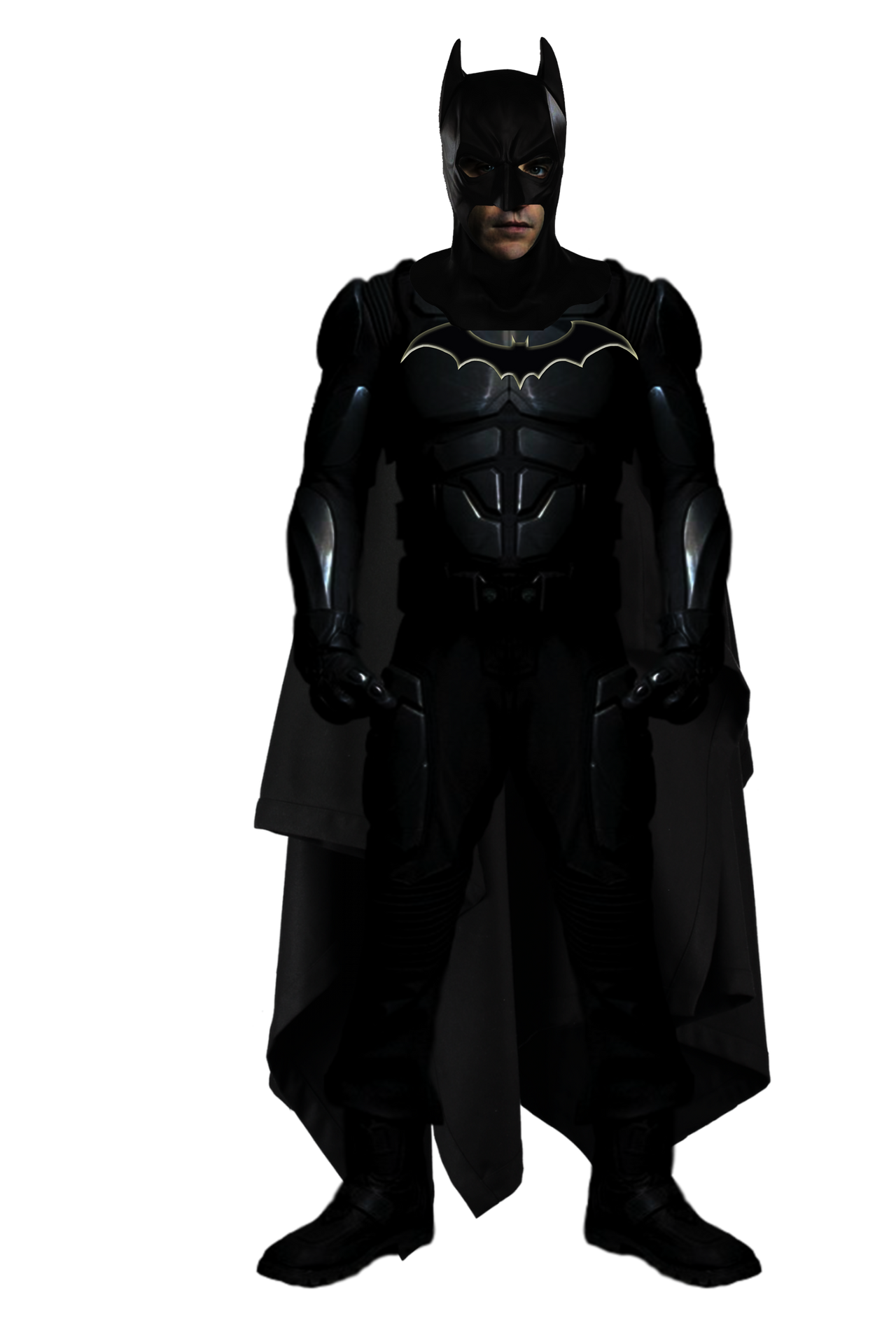 Darrenverse: The Batman