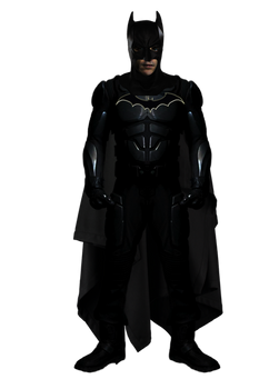 Darrenverse: The Batman