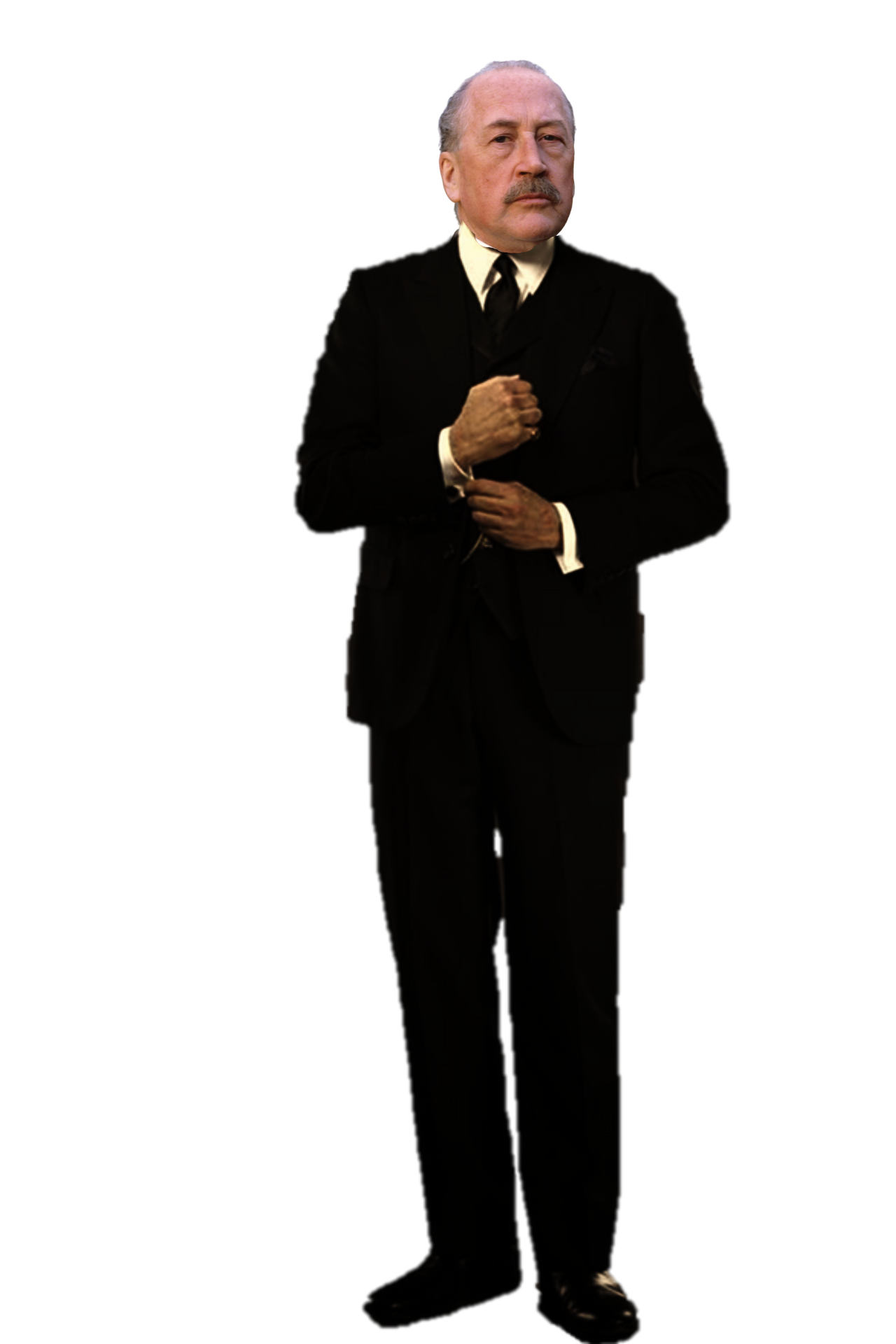 Darrenverse: Alfred Pennyworth
