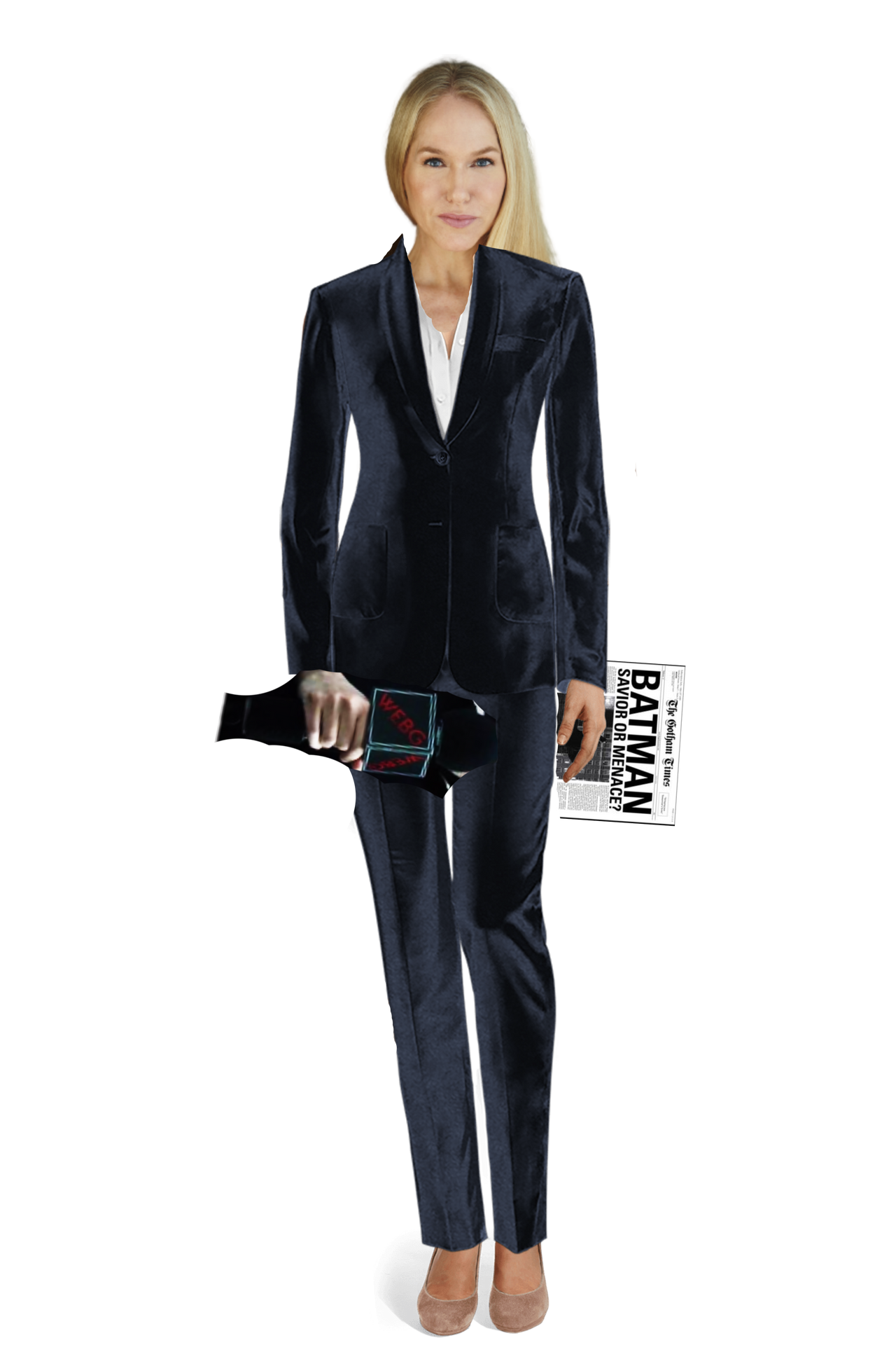 Darrenverse: Vicki Vale