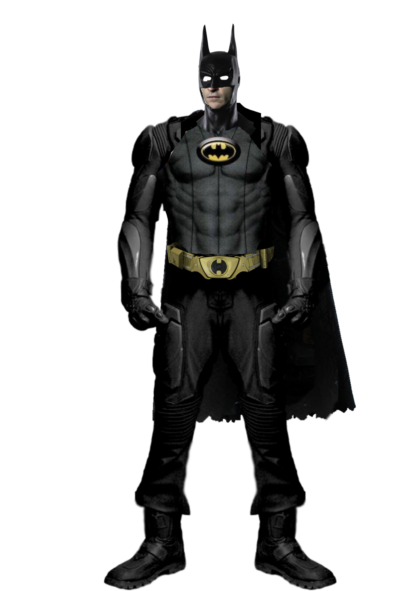 Darrenverse: Batman (Year-One)