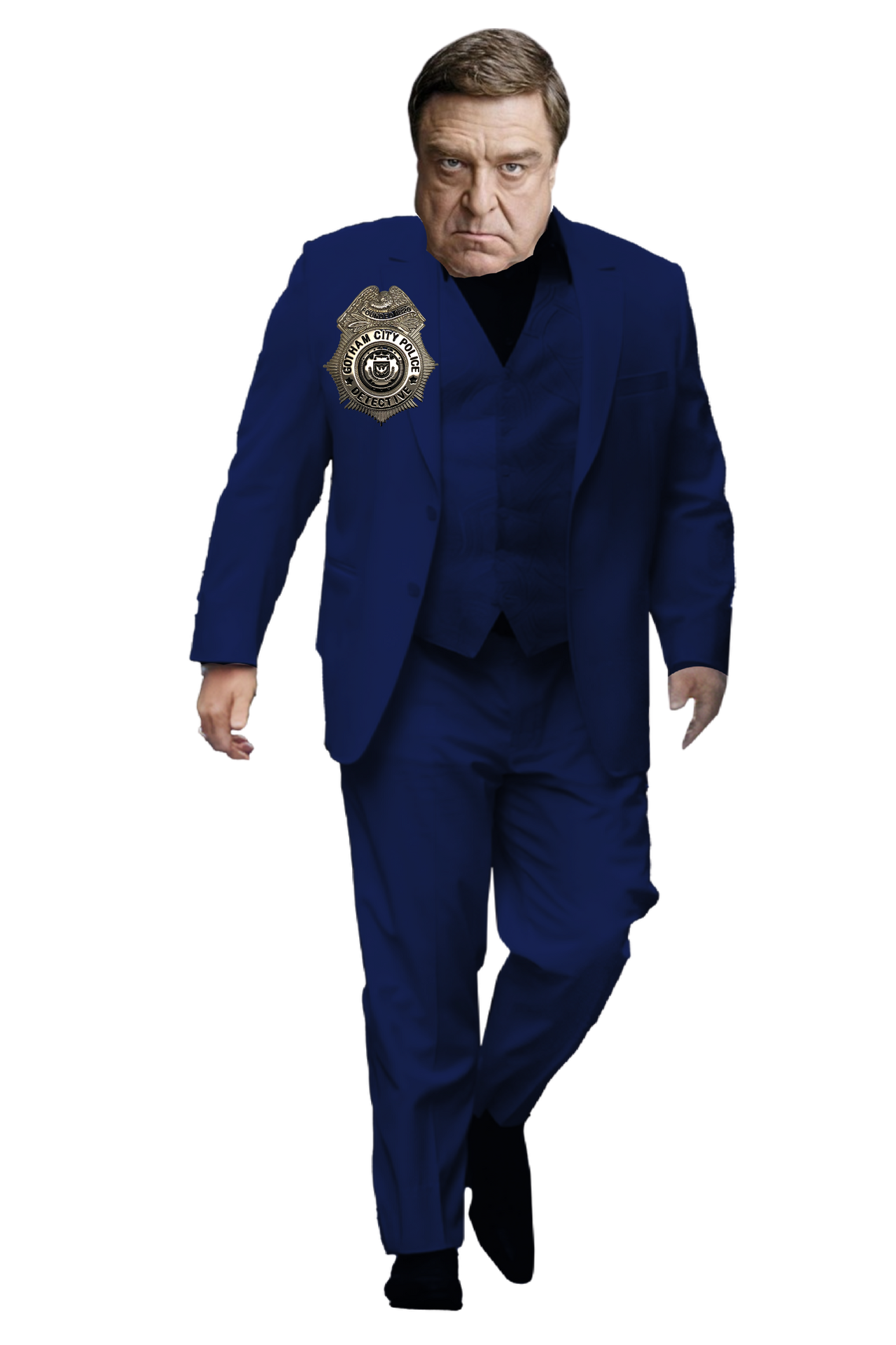 Darrenverse: Comissioner Loeb
