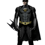Darrenverse: Batman (unmasked)