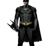 Darrenverse: Batman (unmasked)