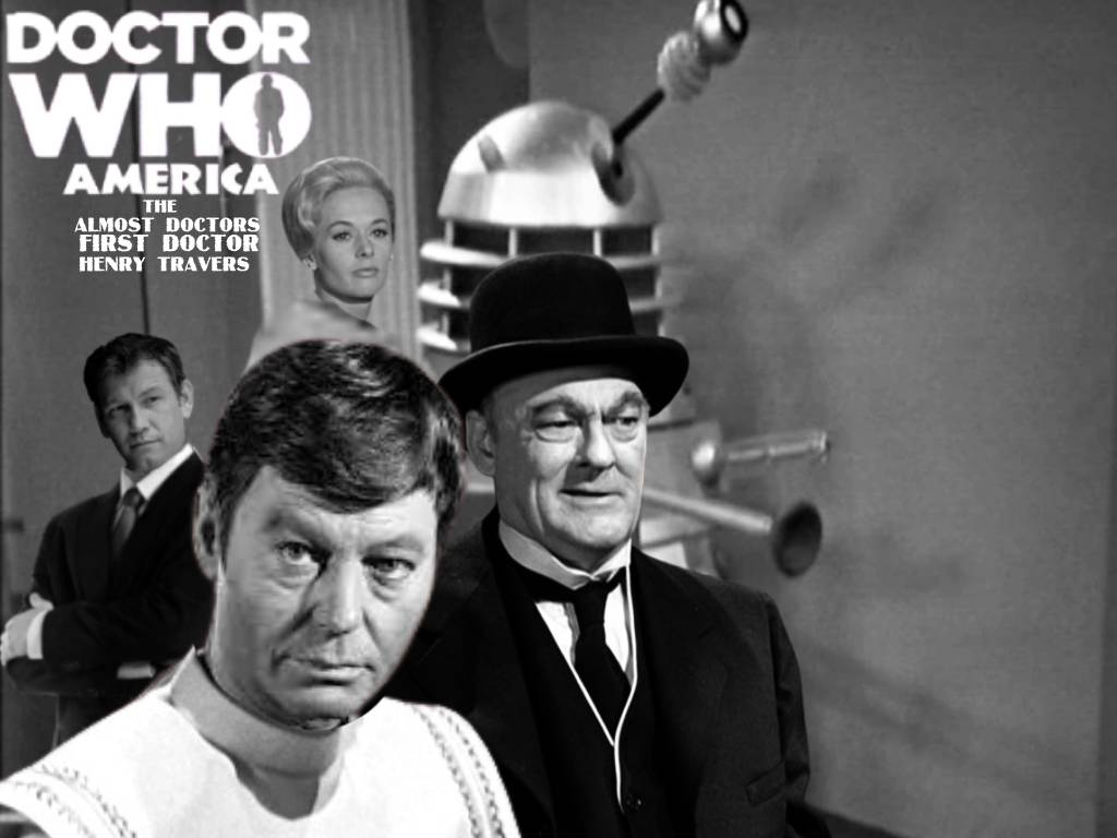 DWA: The Almost Doctors - Henry Travers
