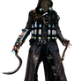 Darrenverse: The Scarecrow