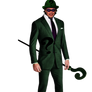 Burtonverse: The Riddler (alt casting)