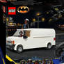 Lego Batman 74321 - Two-Face Escape