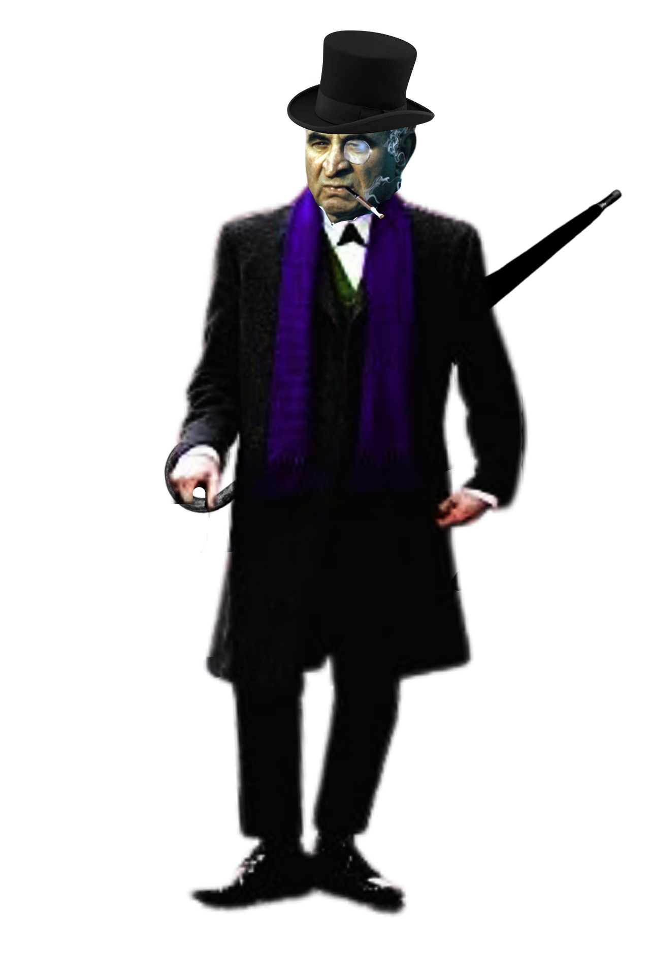 Darrenverse: The Penguin