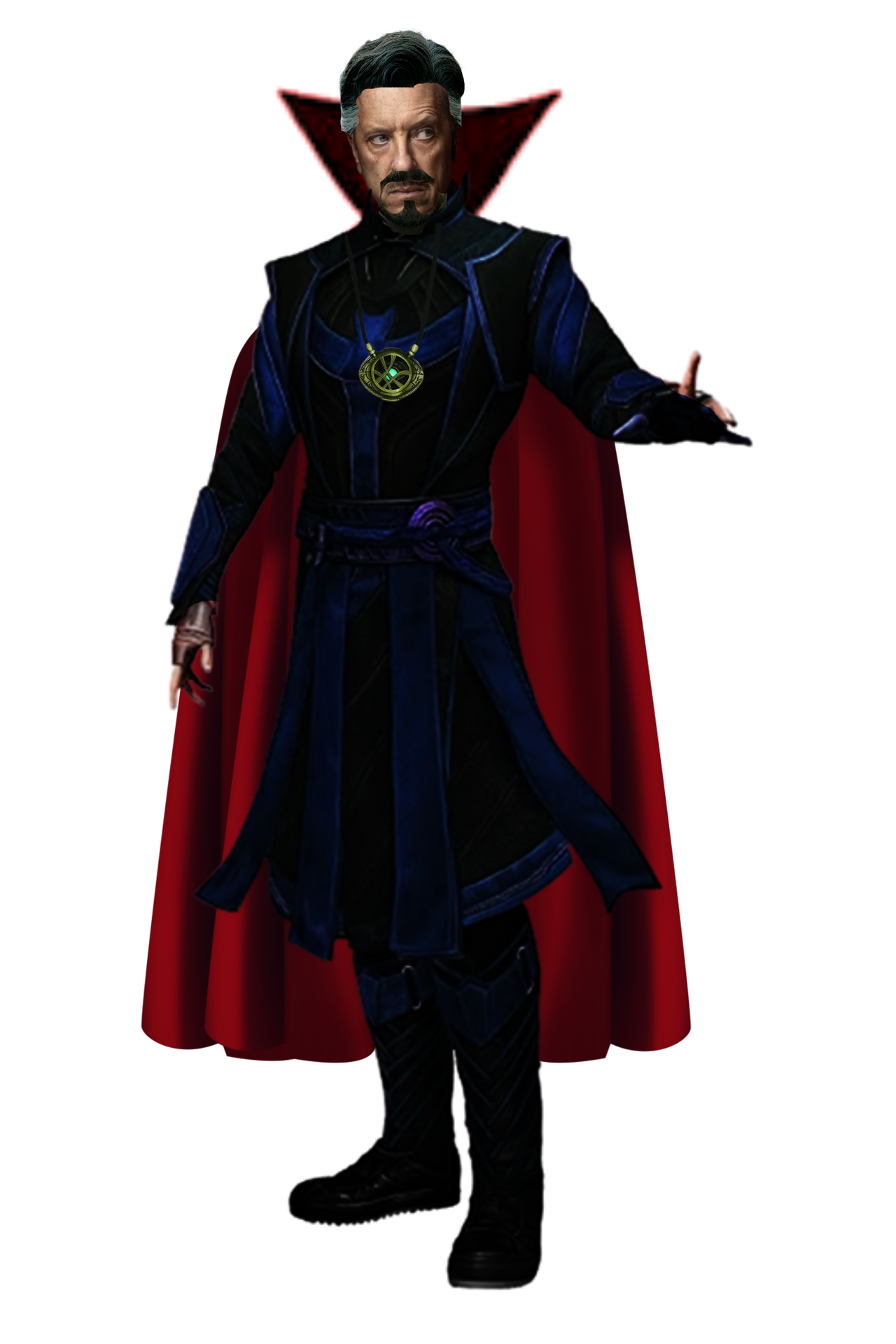 Burtonverse: Doctor Strange