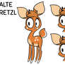Salte Pretzl