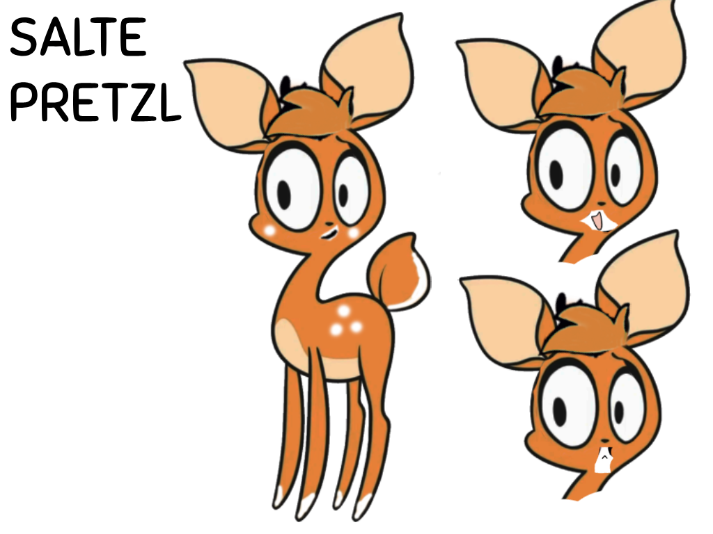 Salte Pretzl
