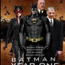 Darren Aronofsky's Batman Year One Poster