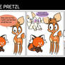 Salte Pretzl comic
