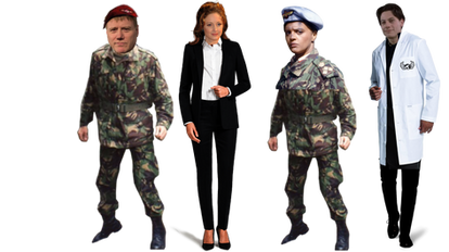 DWTCC: Unit Members