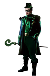 Darrenverse: The Riddler