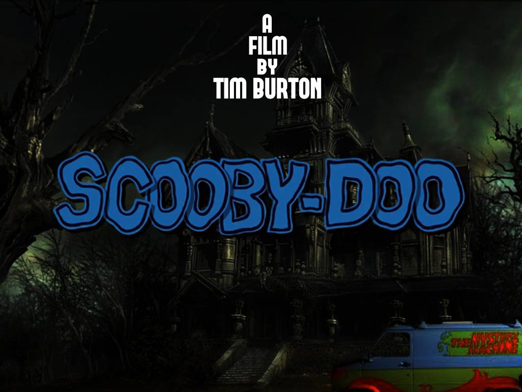Tim Burton's Scooby-Doo