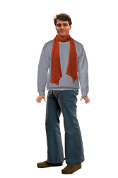 Tim Burton's Scooby-Doo: Fred Jones