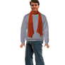 Tim Burton's Scooby-Doo: Fred Jones