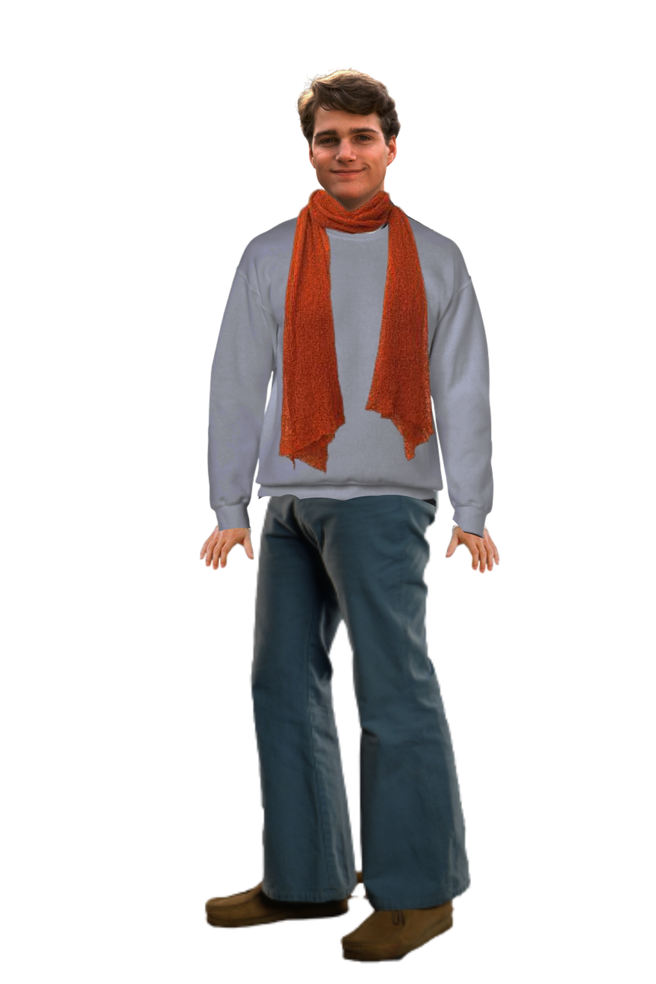 Tim Burton's Scooby-Doo: Fred Jones