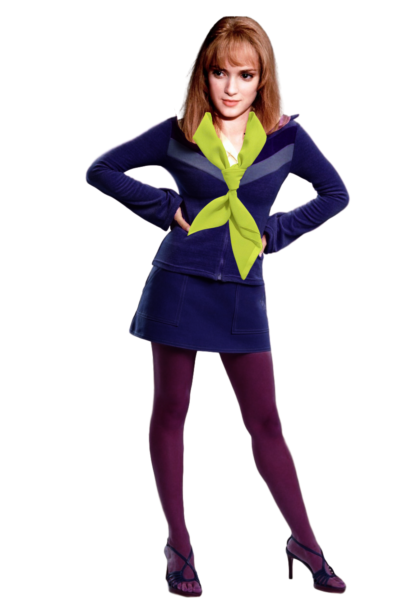 Tim Burton's Sxooby-Doo: Daphne Blake