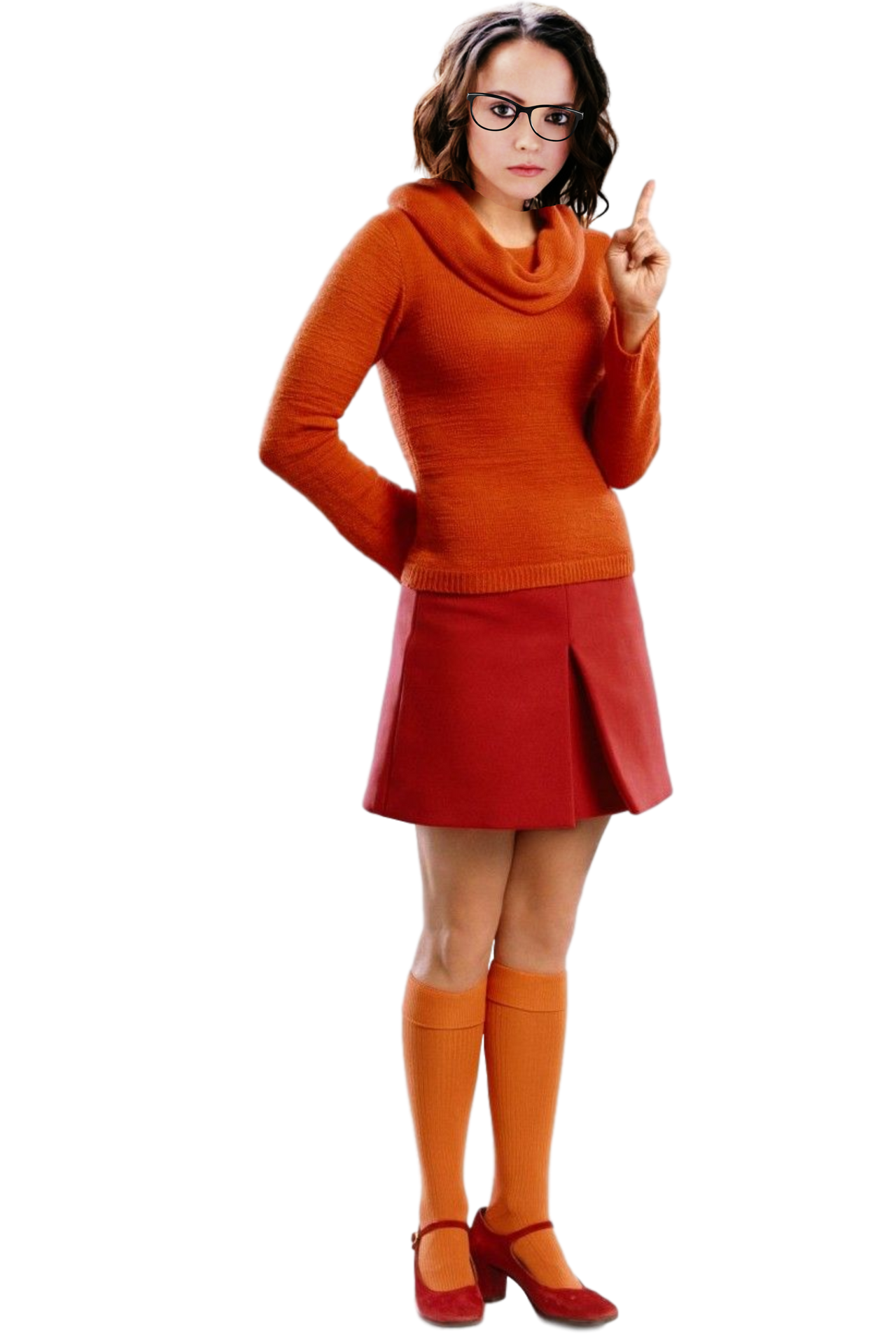 Tim Burton's Scooby-Doo: Velma Dinkley