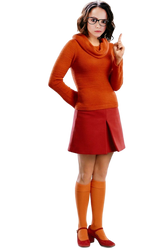 Tim Burton's Scooby-Doo: Velma Dinkley