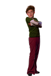 Tim Burton's Scooby-Doo: Shaggy Rogers