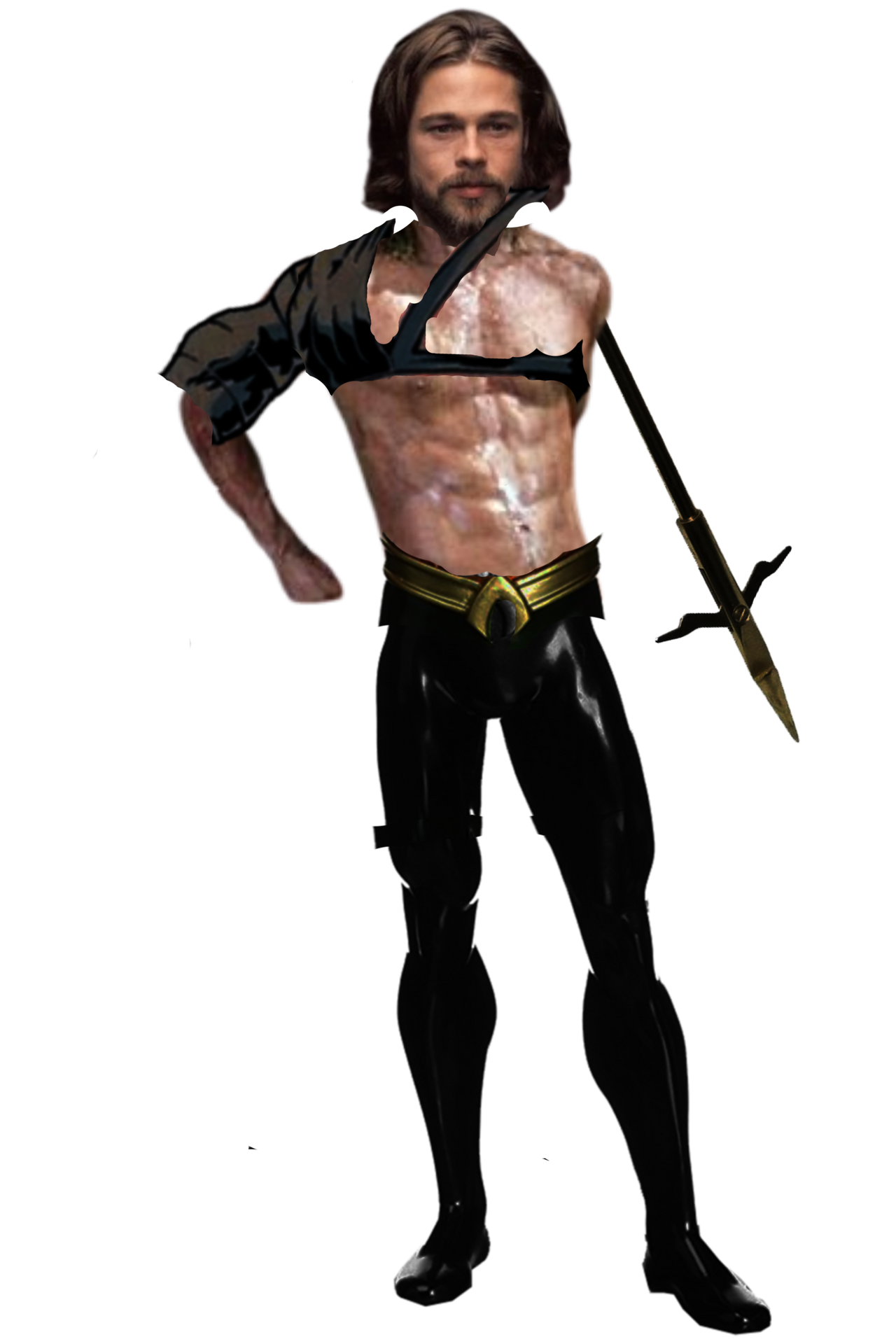 Burtonverse: Aquaman (Pre-Crisis)