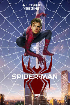 Fox's Spider-Man Series Poster Teaser