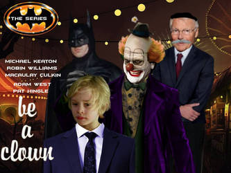Batman: The Series 1x09 - be a clown