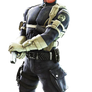 MCU 80s - Nick Fury