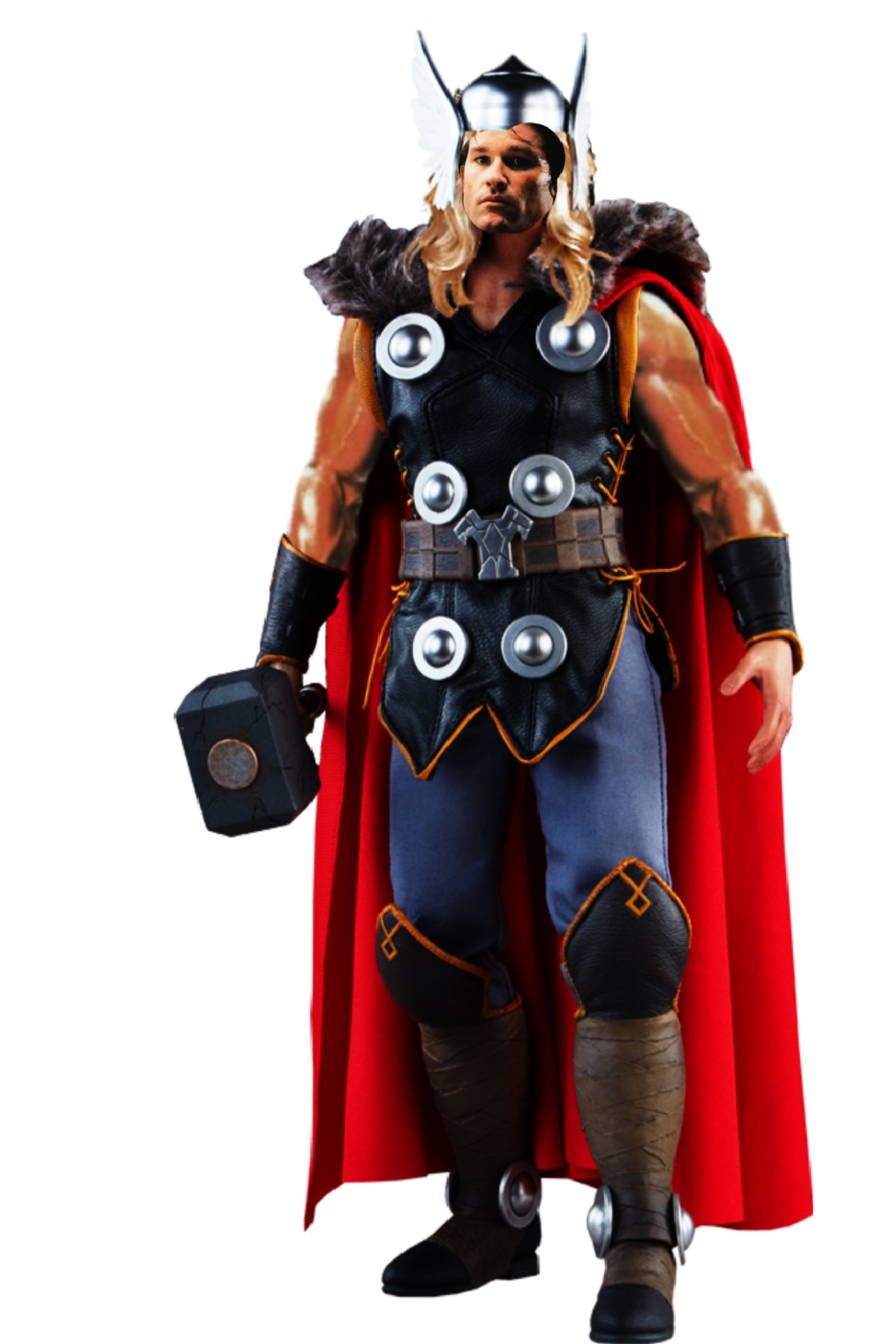 MCU 80s - Thor
