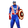 MCU 80s - Captain America