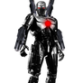 MCU 80s - War Machine