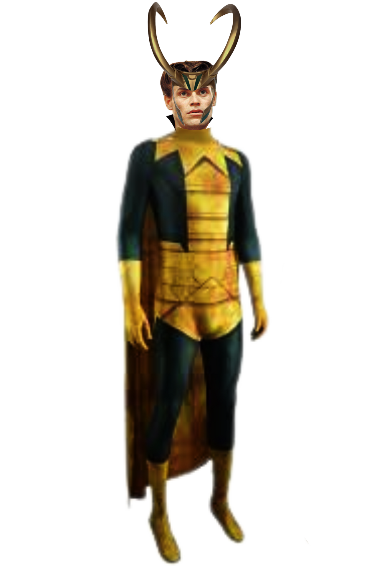 MCU 80s - Loki