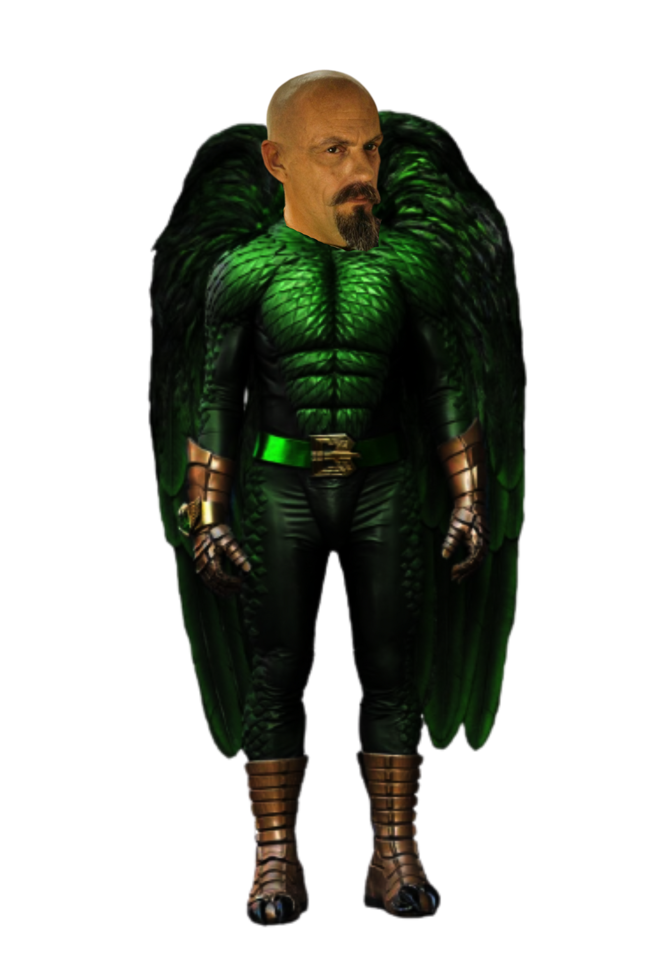 MCU 80s - The Vulture